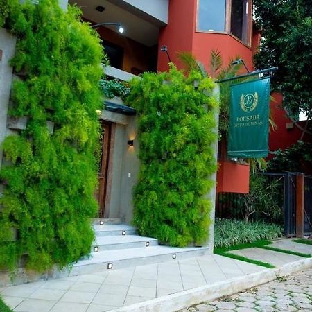 Pousada Jeito De Minas Governador Valadares Esterno foto